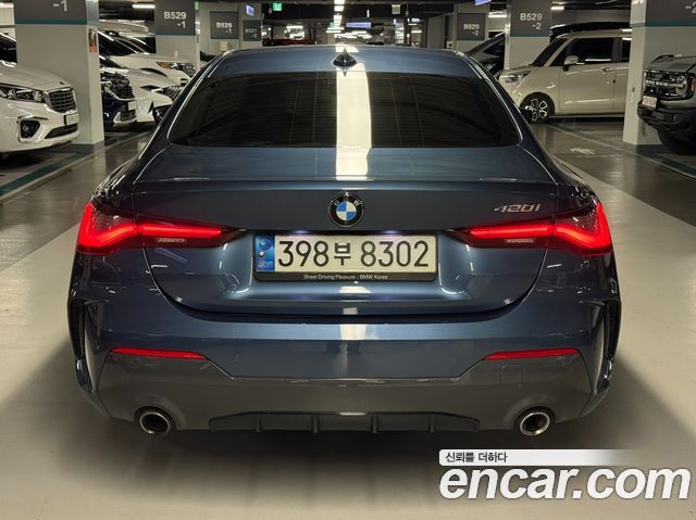 BMW 4-Series 420i M Sport Coupe — пробег 145 794 км — фото 3 из 5