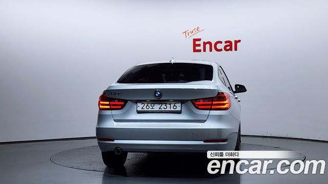 BMW Gran Turismo из Кореи Encar