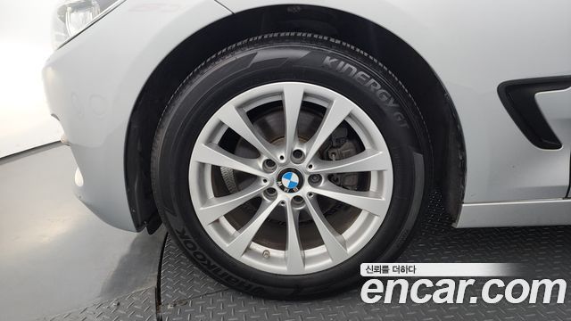 BMW Gran Turismo из Кореи Encar