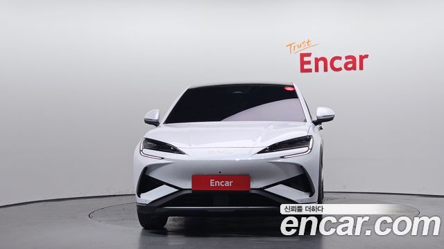BYD Sealion 7 из Кореи Encar