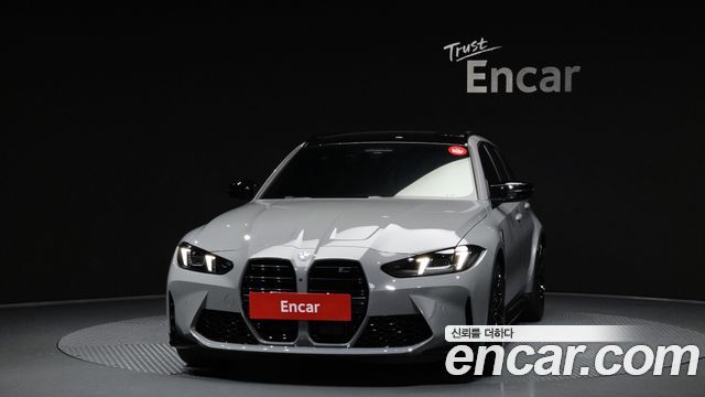 BMW M3 из Кореи Encar