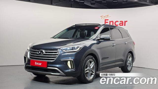 Hyundai Maxcruz Diesel 2.2 4WD Exclusive — пробег 88 965 км — фото 1 из 5