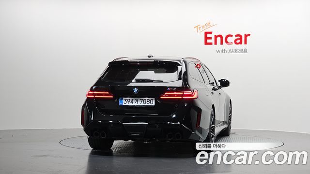 BMW M5 из Кореи Encar