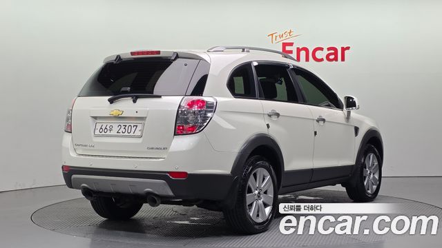 Chevrolet (Daewoo) Winstorm из Кореи Encar