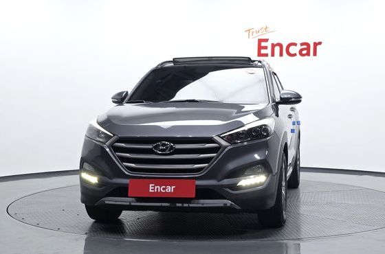 Hyundai Tucson Diesel 1.7 2WD Modern — пробег 124 733 км — фото 3 из 5