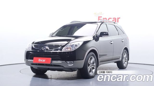 Hyundai Veracruz Diesel 4WD Exclusive Special — пробег 151 601 км — фото 1 из 5