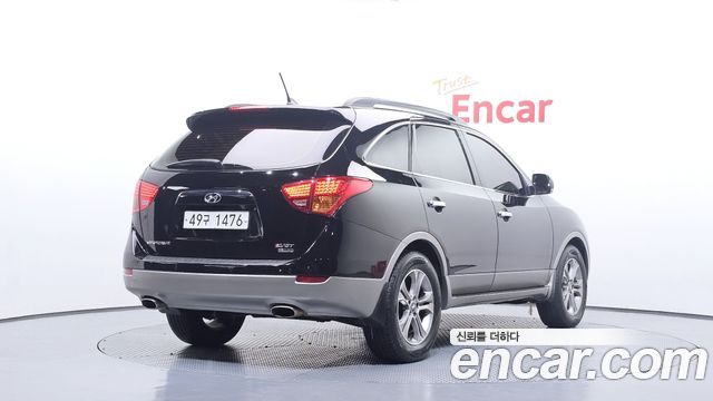 Hyundai Veracruz Diesel 4WD Exclusive Special — пробег 151 601 км — фото 2 из 5