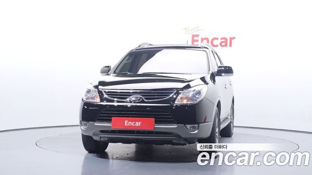Hyundai Veracruz Diesel 4WD Exclusive Special — пробег 151 601 км — фото 3 из 5