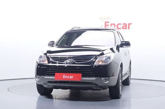 Hyundai Veracruz Diesel 4WD Exclusive Special — пробег 151 601 км — фото 3 из 5