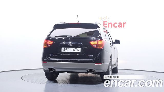Hyundai Veracruz Diesel 4WD Exclusive Special — пробег 151 601 км — фото 4 из 5