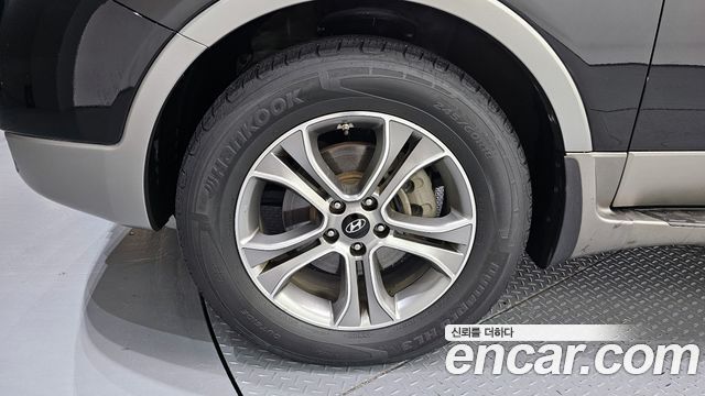 Hyundai Veracruz Diesel 4WD Exclusive Special — пробег 151 601 км — фото 5 из 5
