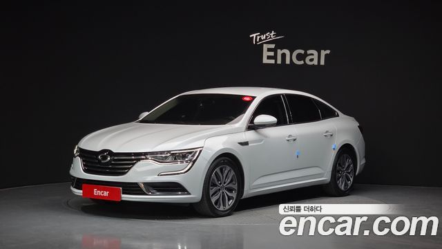 Renault (Samsung) SM6 из Кореи Encar