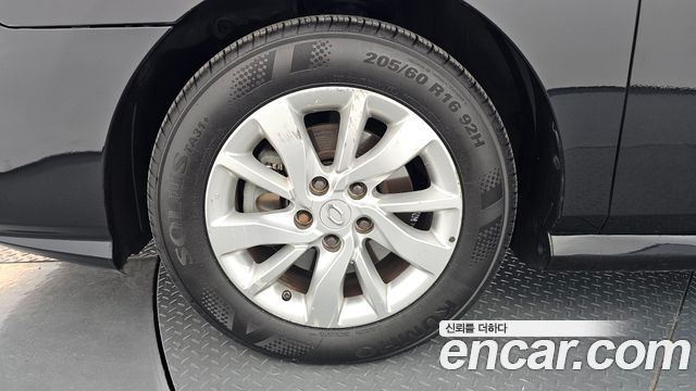 Renault (Samsung) SM5 из Кореи Encar
