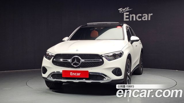 Mercedes-Benz GLC-Class из Кореи Encar