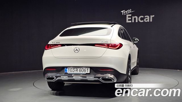 Mercedes-Benz GLC-Class из Кореи Encar