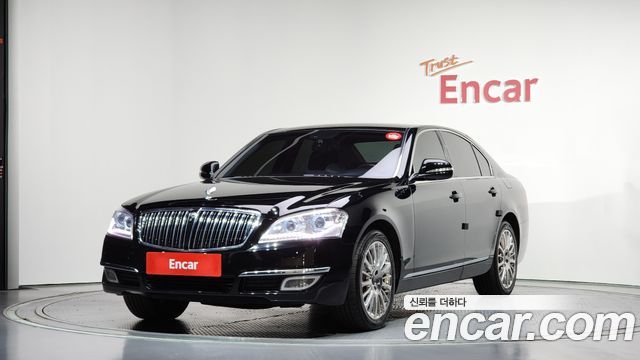 Ssangyong Chairman из Кореи Encar