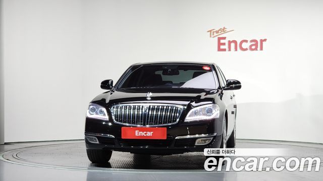 Ssangyong Chairman из Кореи Encar