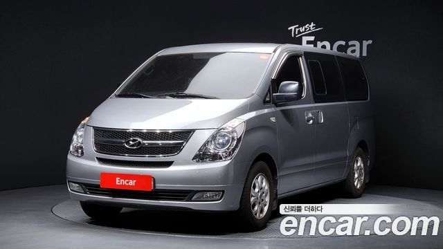 Hyundai Starex 11-Seater Wagon CVX Premium — пробег 238 679 км — фото 1 из 5