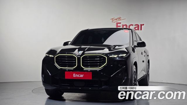 BMW XM из Кореи Encar