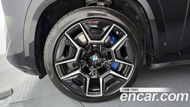BMW XM из Кореи Encar