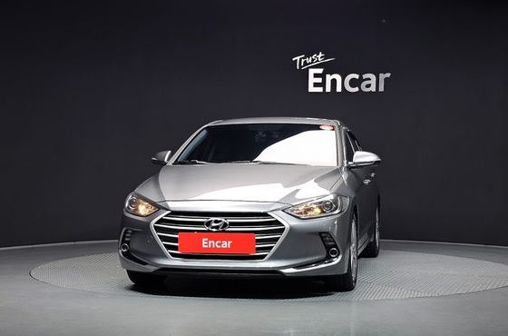 Hyundai AVANTE 1.6 GDI Value Plus — пробег 133 684 км — фото 3 из 5