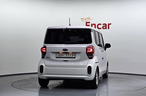 Kia RAY Luxury — пробег 60 055 км — фото 4 из 5