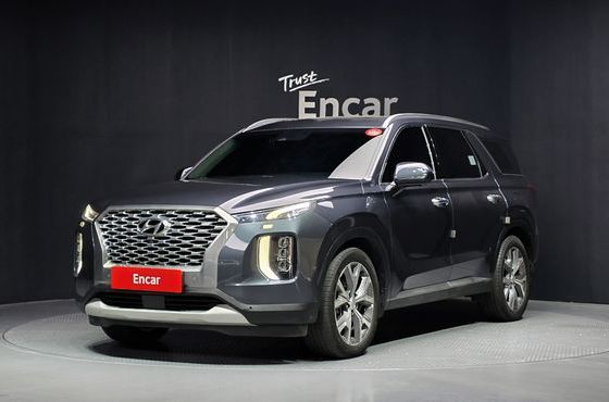 Hyundai Palisade Diesel 2.2 4WD Prestige — пробег 119 693 км — фото 1 из 5