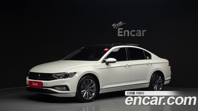 Volkswagen Passat 2.0 TDI 4Motion Prestige — пробег 108 509 км — фото 1 из 5