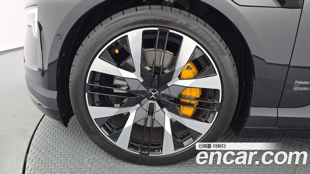 Polestar Polestar 4 из Кореи Encar