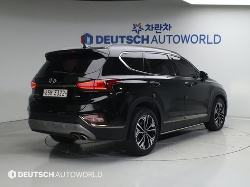 Hyundai Santafe Diesel 2,0 4WD Exclusive Special — пробег 113 635 км — фото 2 из 5