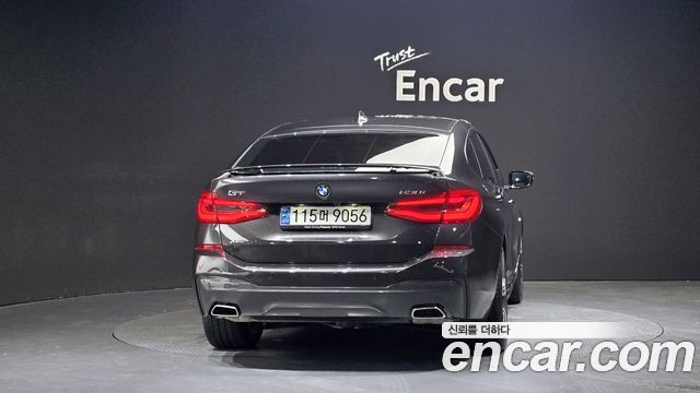 BMW Gran Turismo из Кореи Encar