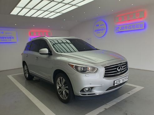 Infiniti JX 3.5 4WD First Generation — пробег 200 090 км — фото 3 из 5