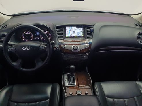 Infiniti JX 3.5 4WD First Generation — пробег 200 090 км — фото 4 из 5