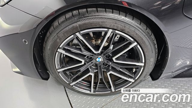BMW M5 из Кореи Encar