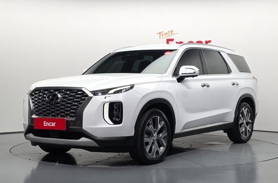 Hyundai Palisade Diesel 2.2 2WD Prestige — пробег 72 639 км — фото 1 из 5