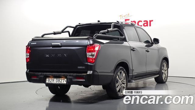 Ssangyong Rexton Diesel 2.2 4WD Prestige Special (5-Link) — пробег 51 851 км — фото 2 из 5