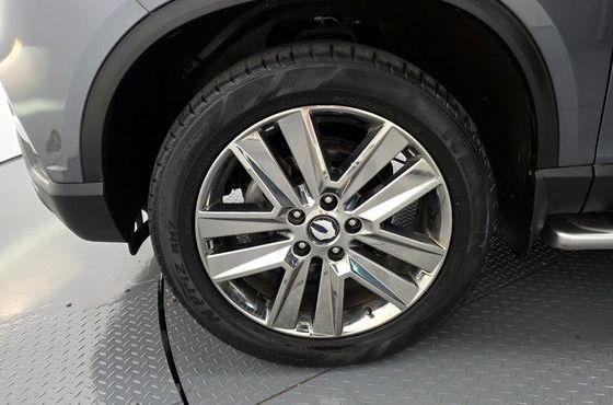 Ssangyong Rexton Diesel 2.2 4WD Prestige Special (5-Link) — пробег 51 851 км — фото 5 из 5
