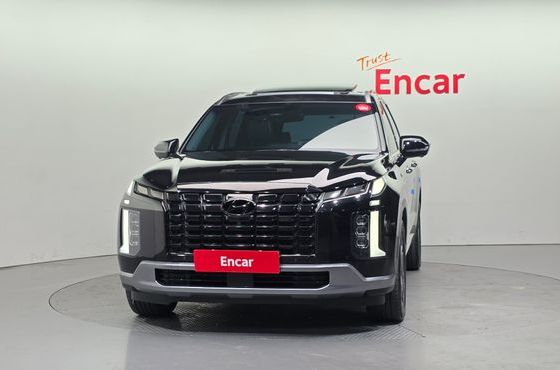 Hyundai Palisade Gasoline 3.8 4WD Prestige — пробег 20 700 км — фото 3 из 5