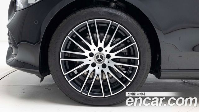 Mercedes-Benz C-Class из Кореи Encar