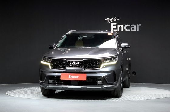 Kia Sorento Diesel 2.2 4WD Prestige — пробег 120 966 км — фото 3 из 5