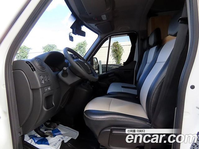 Renault (Samsung) Master Camping car — пробег 16 047 км — фото 5 из 5