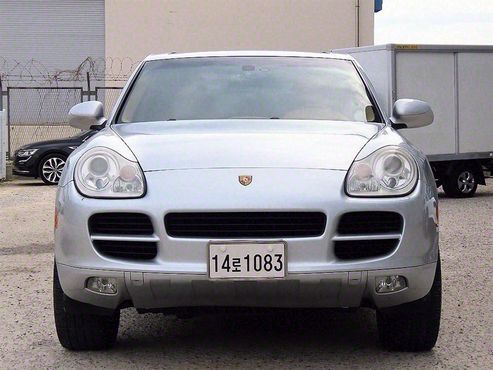 Porsche Cayenne 4.5 S 955 — пробег 230 731 км — фото 1 из 5
