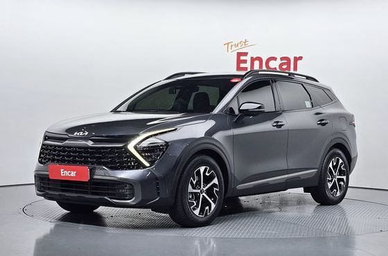 Kia Sportage Nobless Gravity 4WD — пробег 71 311 км — фото 1 из 5