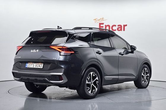 Kia Sportage Nobless Gravity 4WD — пробег 71 311 км — фото 2 из 5