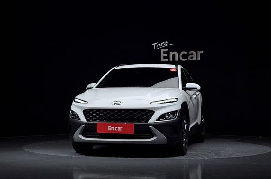 Hyundai Kona Smart — пробег 27 081 км — фото 3 из 5