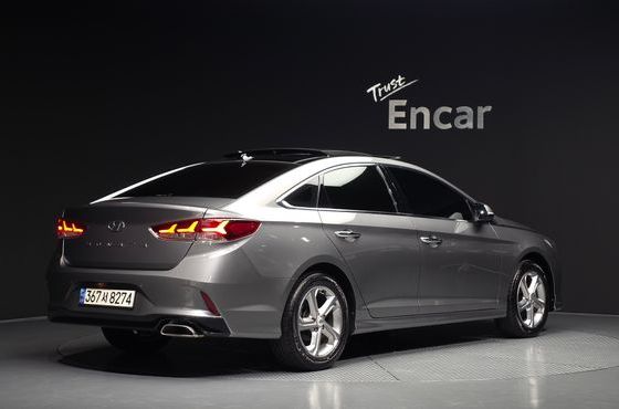 Hyundai Sonata LPI Premium — пробег 128 707 км — фото 2 из 5