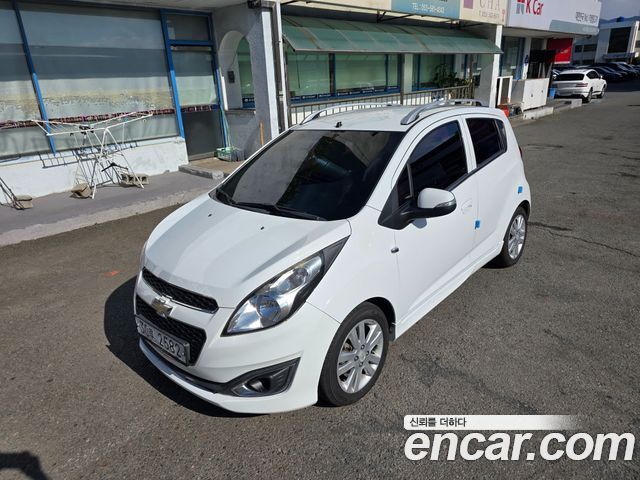 Chevrolet (Daewoo) Spark из Кореи Encar
