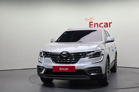 Renault (Samsung) QM6 2.0 LPe RE 2WD — пробег 61 494 км — фото 3 из 5