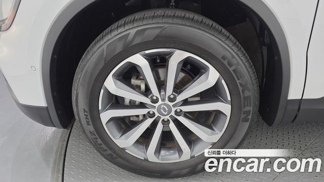 Renault (Samsung) QM6 из Кореи Encar