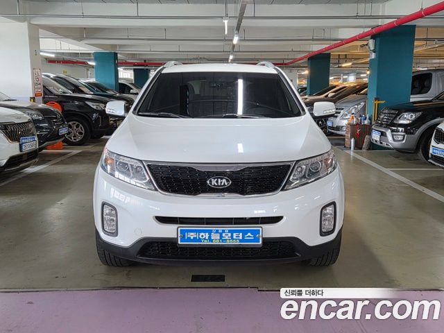 Kia Sorento Diesel 2.0 2WD Prestige — пробег 266 000 км — фото 2 из 5